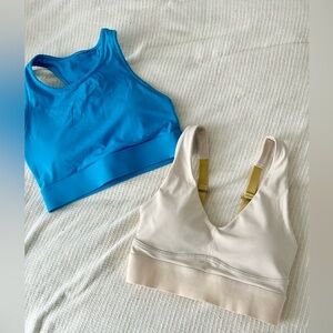 Fabletics Sports Bra Set of 2 | Size XXS